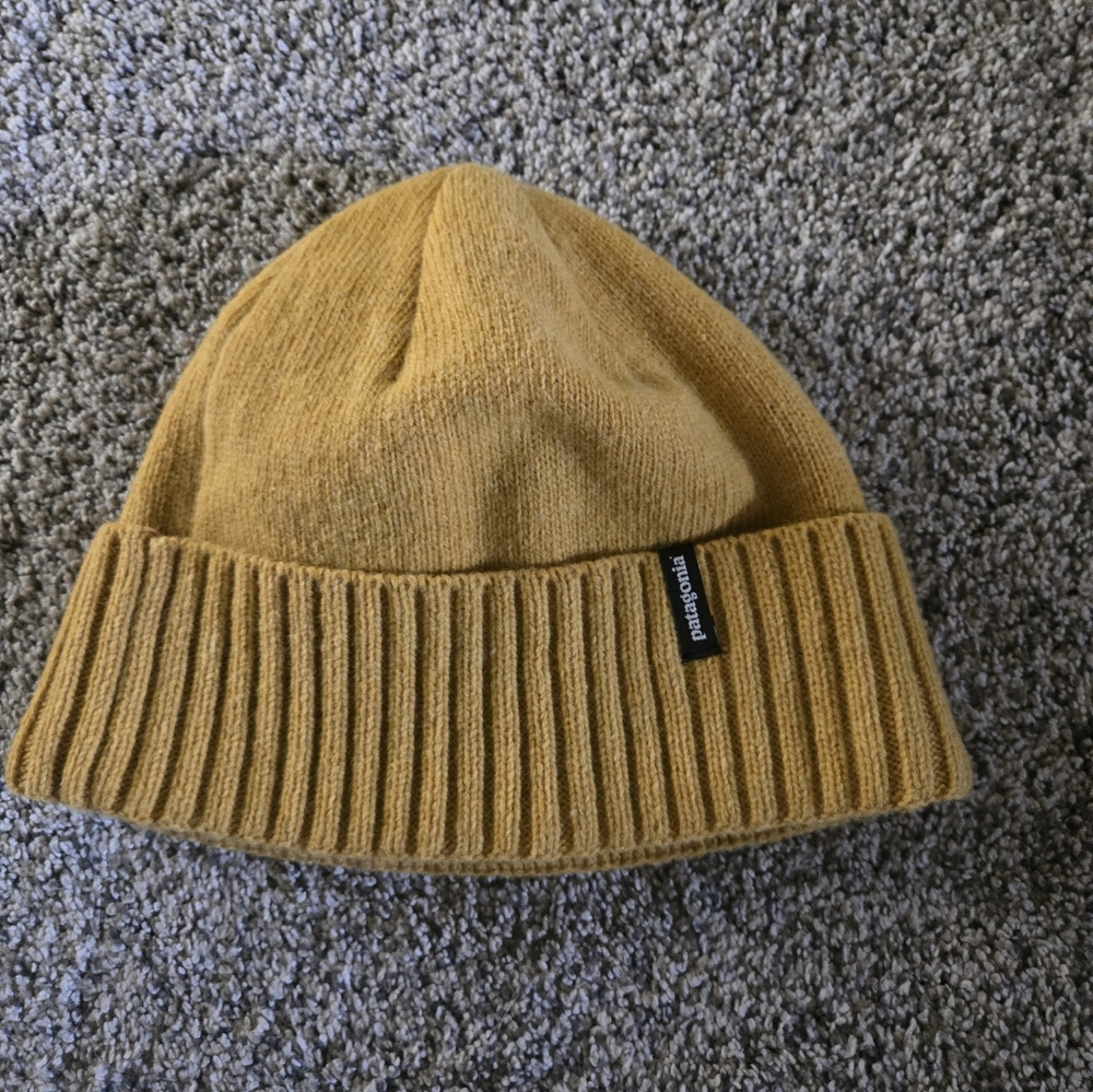 Patagonia Fisherman Beanie